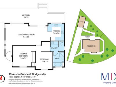13 Austin Crescent, Bridgewater