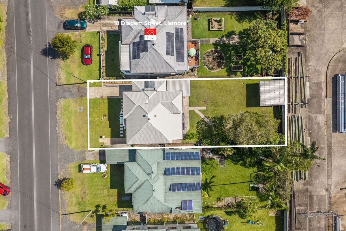 18 Diadem Street, Lismore