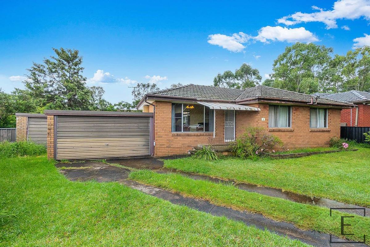 8 Finch Place, Greystanes