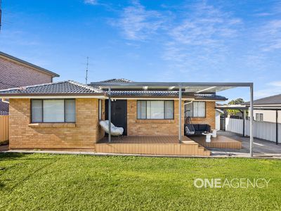 7 O'Connell Street, Barrack Heights