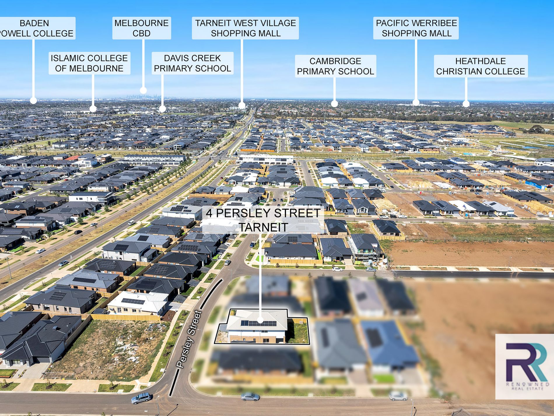 4 Persley Street, Tarneit