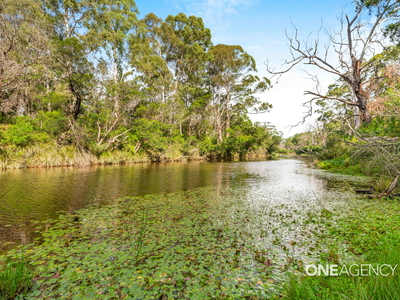 234 Corang Post Office Road, Oallen