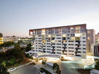 1512 / 16 RAMSGATE STREET, Kelvin Grove