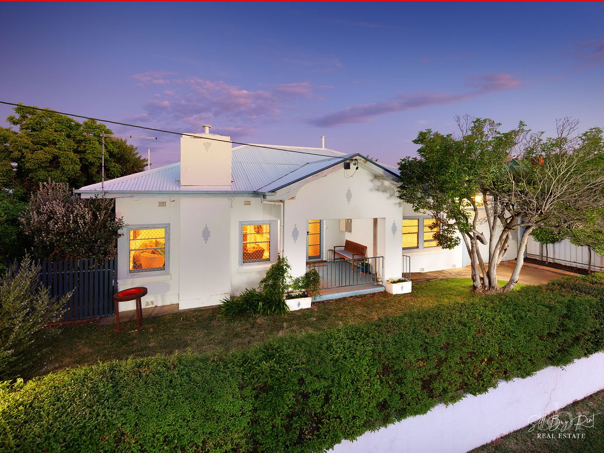 126 HUME STREET, Wodonga sellbuyrent