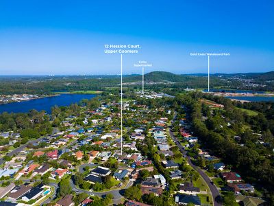 12 Hession Court, Upper Coomera