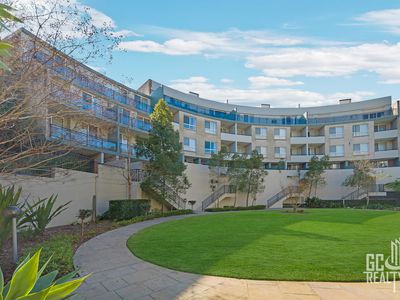 40 / 16-20 Mercer Street, Castle Hill