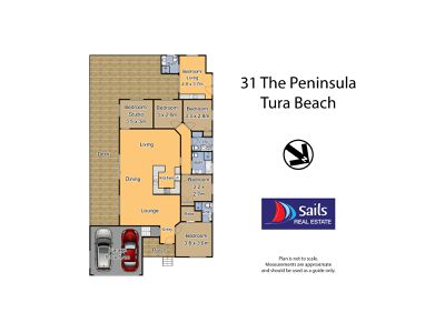 31 The Peninsula, Tura Beach