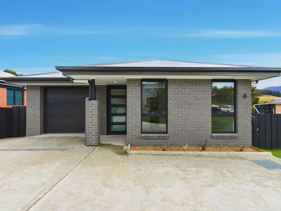6 Devereaux Court, Cygnet