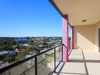 604 / 20 Sanders Street, Upper Mount Gravatt