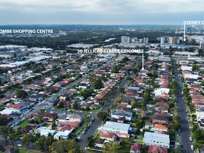 36 Jellicoe Street, Lidcombe