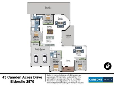 43 Camden Acres Drive, Elderslie