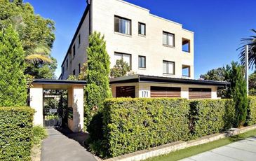 1 / 171 Avoca Street, Randwick