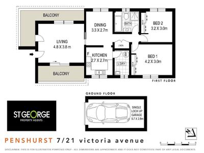 7 / 21 Victoria Avenue, Penshurst