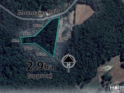 Lot 1 Mountains Road , Cherokee