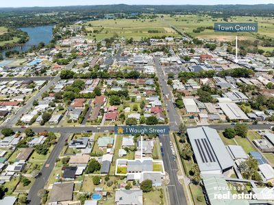 1 Waugh Street, Wauchope