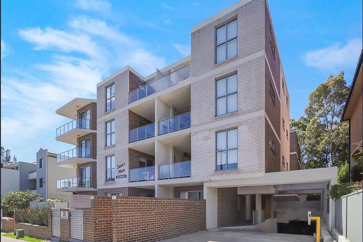 12 / 26 Lydbrook Street, Westmead