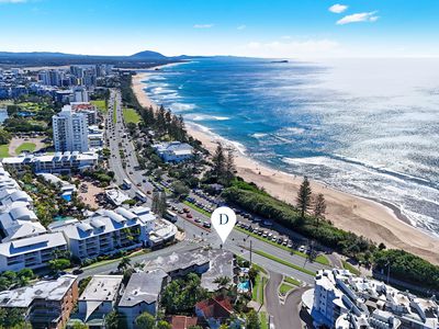 3 / 1 Pacific Terrace, Alexandra Headland