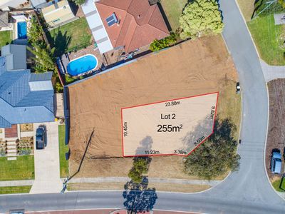 Lot 2, 1 Gipsy Crt, Beldon