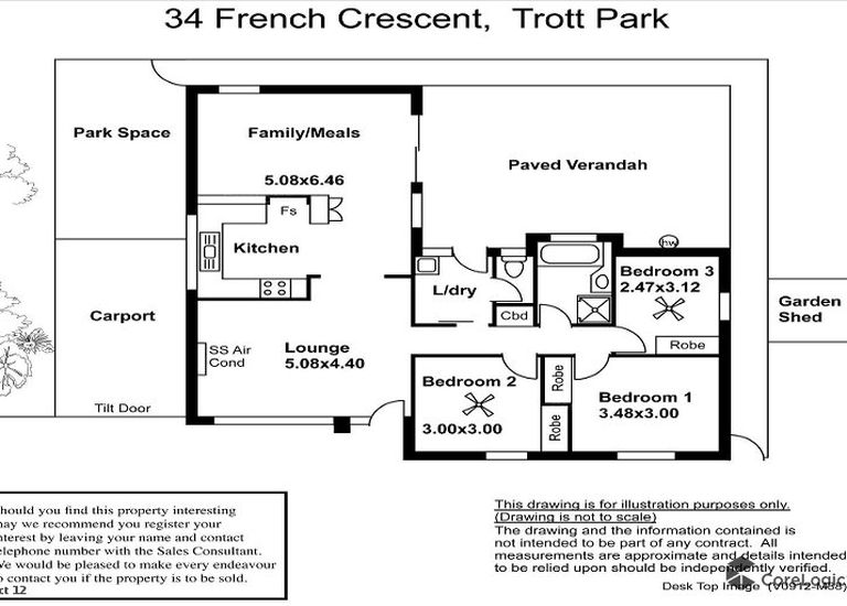 34 French Crescent, Trott Park