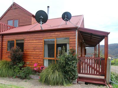 51 Alpine Ridge Road, Merrijig