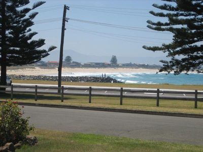 Barrack Point