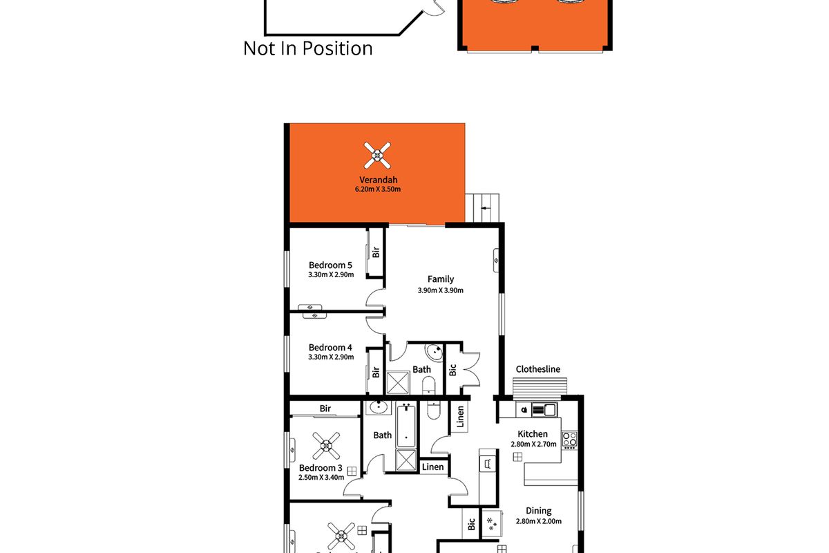 9 Park Terrace, Enfield