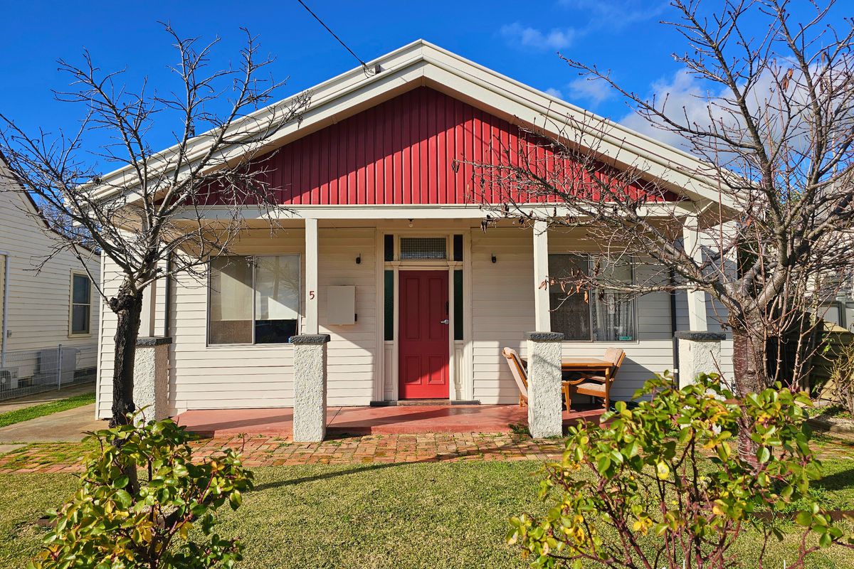 5 Haslem Street, Kyabram