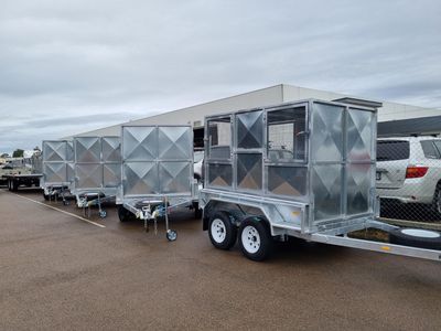 Trailer Manufacturing Business For Sale East Gippsland
