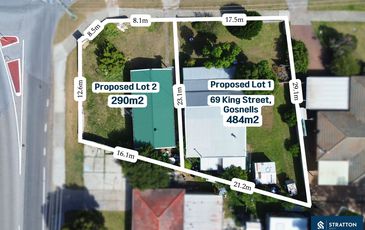 Prop Lot 2 / 69 King Street, Gosnells