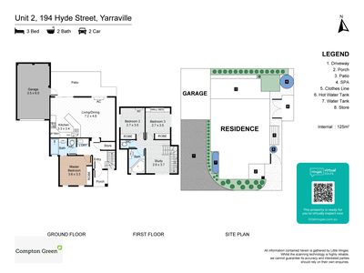 2 / 194 Hyde Street, Yarraville