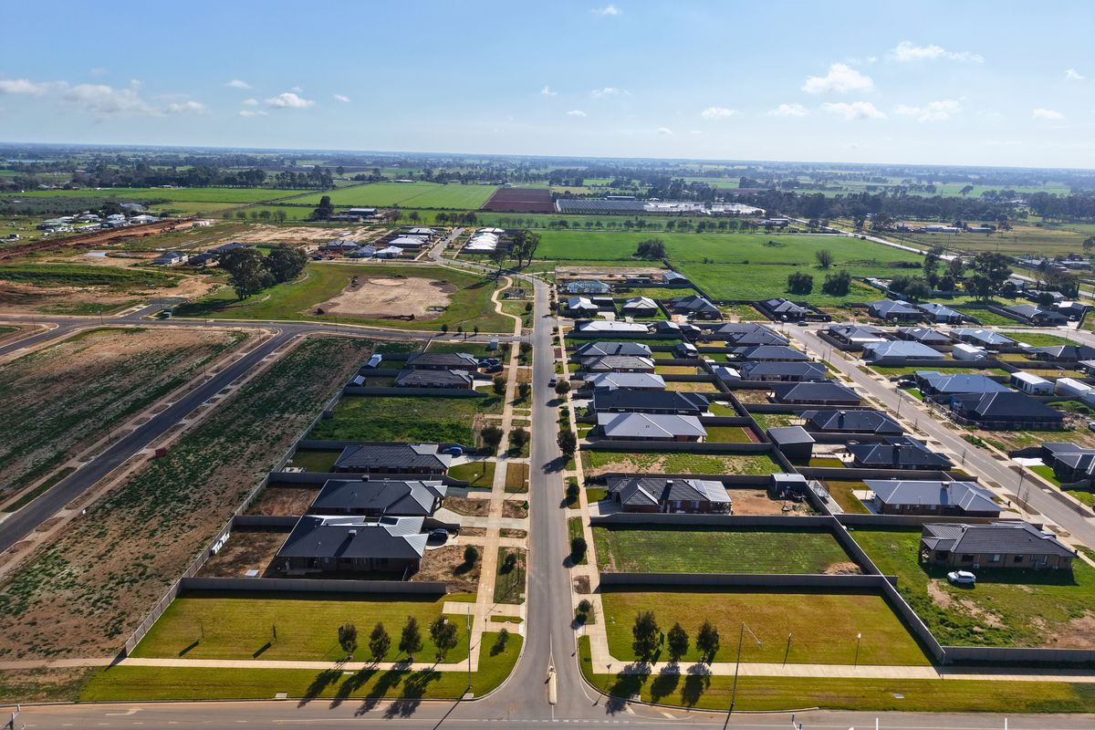 Lot Stage 3 & 4 - EDGE, 441 Allan Street, Kyabram