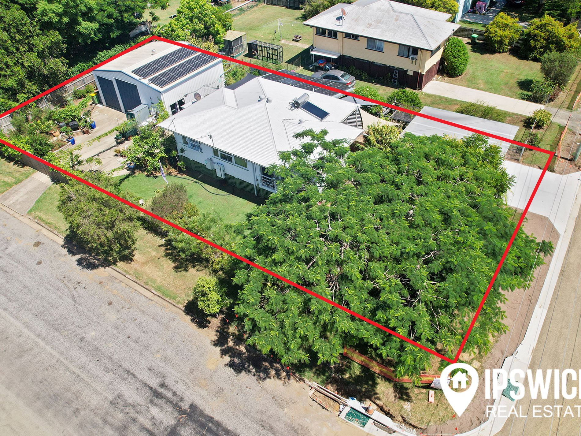 2 Charlotte Street Basin Pocket Ipswich Real Estate