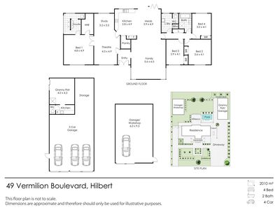 49 Vermilion Boulevard, Hilbert
