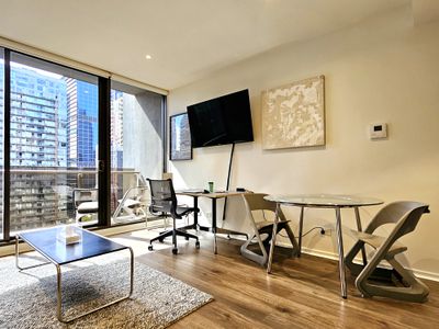 1306 / 318 Russell Street, Melbourne