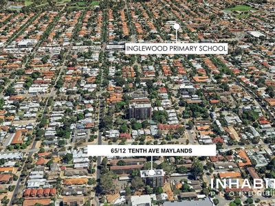 65 / 12 Tenth Avenue, Maylands