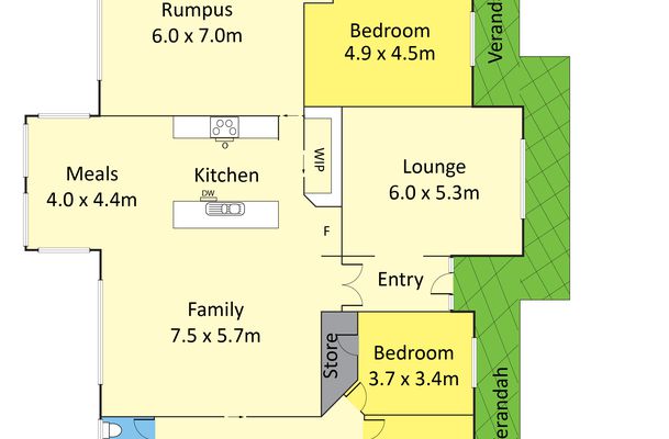 52-54 Bourke Street, Bulla