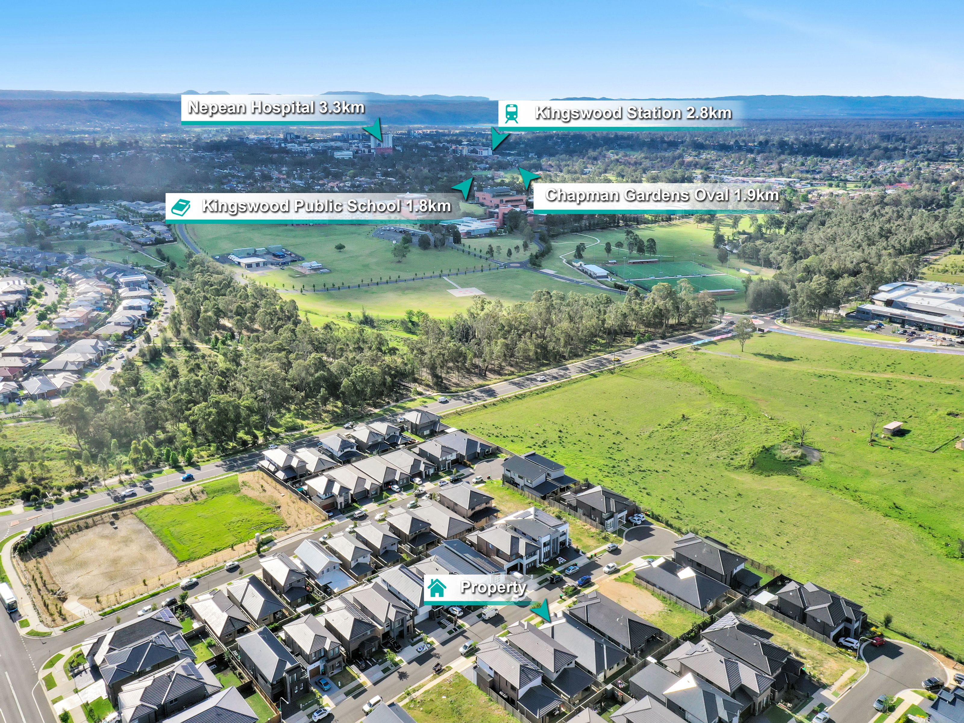16 Redhaven Street, CADDENS