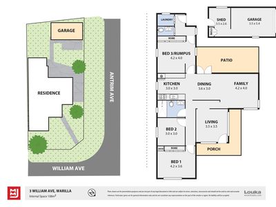 3 William Avenue, Warilla