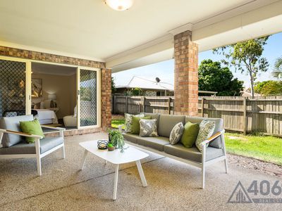 6 Woodswallow Place, Bellbowrie