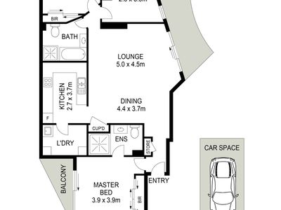 50 / 376 The Horsley Drive, Fairfield
