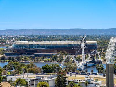 2406 / 63 Adelaide Terrace, East Perth