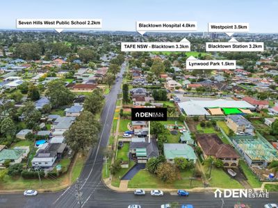 56 Anthony Street, Blacktown