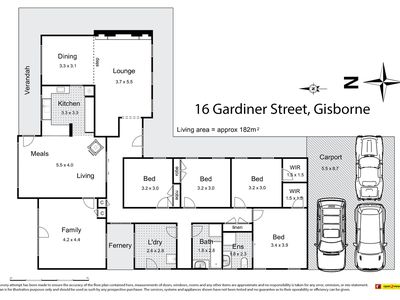 16 Gardiner Street, Gisborne