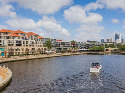 72 / 125 Wellington Street, East Perth