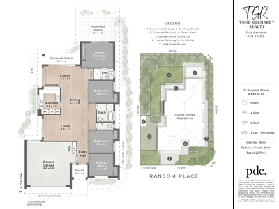 21 Ransom Place, Wakerley