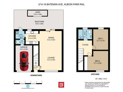 3 / 14-16 Bateman Avenue, Albion Park Rail