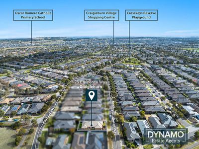 26 Eminence Way, Craigieburn