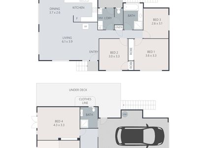 15 Colsak Close, Palmwoods