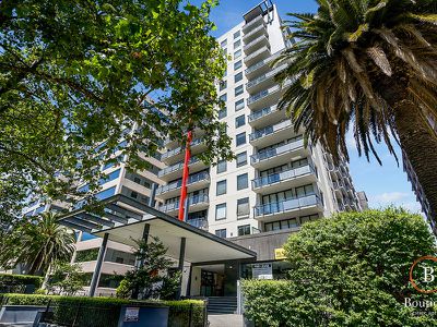 504 / 610 St Kilda Road, Melbourne