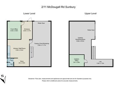 2 / 11 McDougall Road, Sunbury